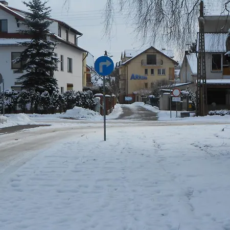 Kwatera prywatna Arkona