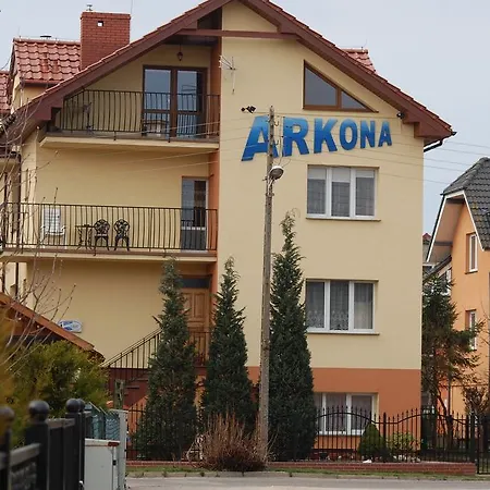 Kwatera prywatna Arkona Dziwnówek