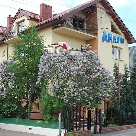 Kwatera prywatna Arkona *