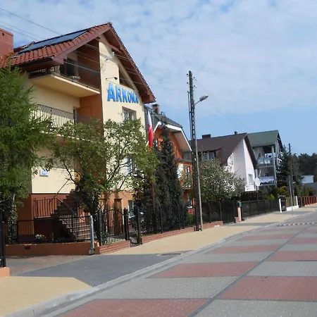Alloggio in famiglia Arkona *