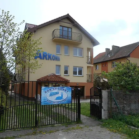 Arkona Alloggio in famiglia