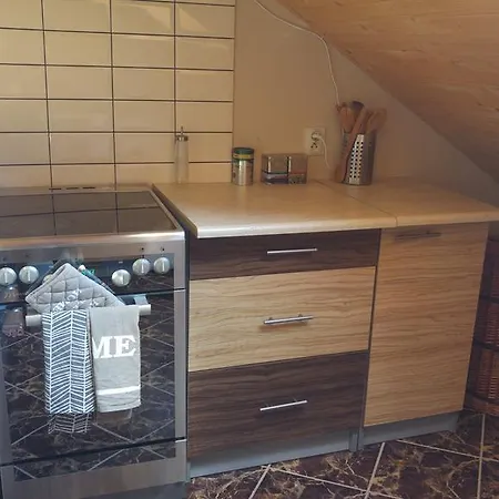 Kwatera prywatna Arkona *