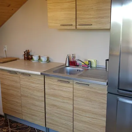 Kwatera prywatna Arkona