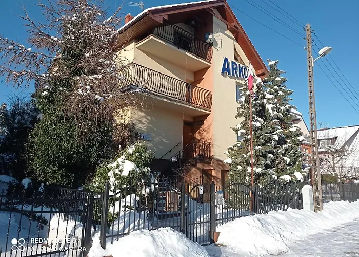 Habitación en casa particular Arkona Dziwnówek