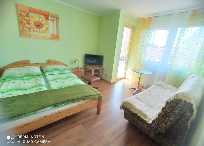 Habitación en casa particular Arkona *