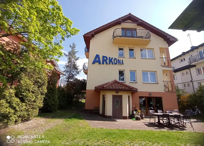 Habitación en casa particular Arkona *