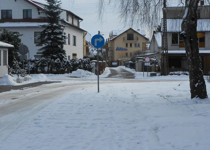 Habitación en casa particular Arkona
