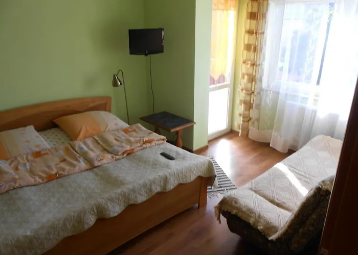 Arkona Habitación en casa particular *