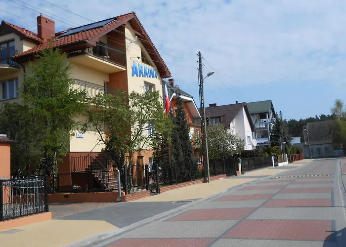 Habitación en casa particular Arkona *