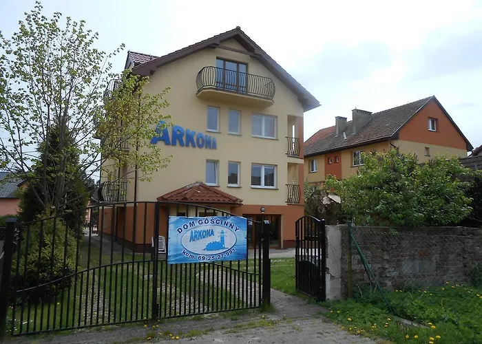 Arkona Habitación en casa particular