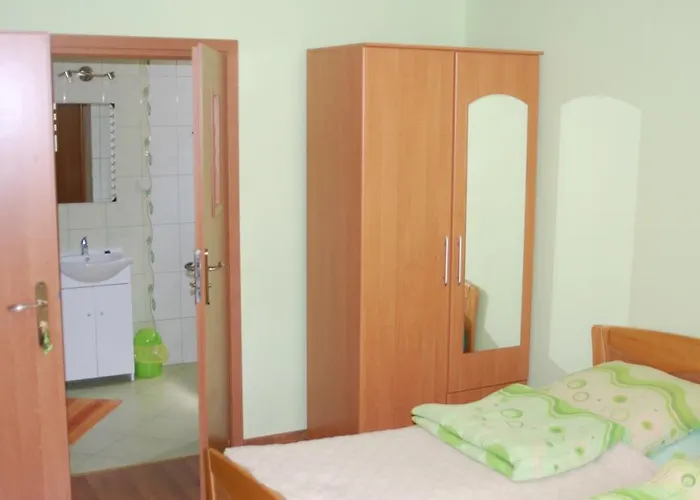 Habitación en casa particular Arkona Dziwnówek