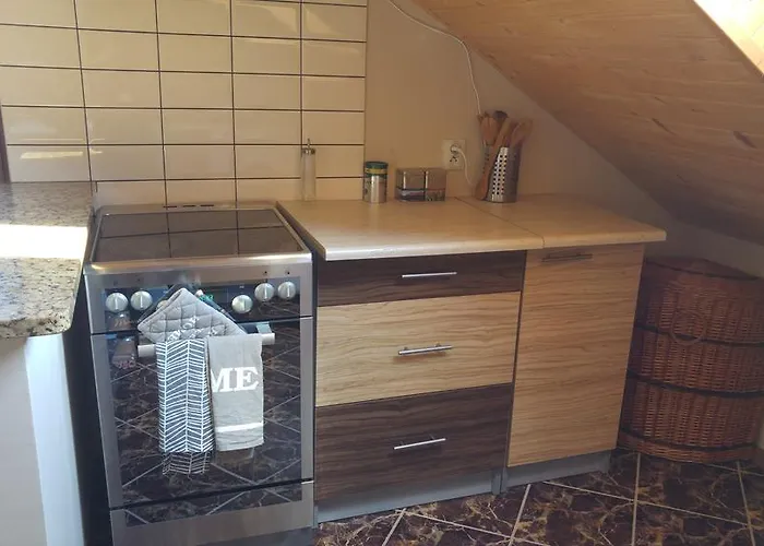 Habitación en casa particular Arkona *