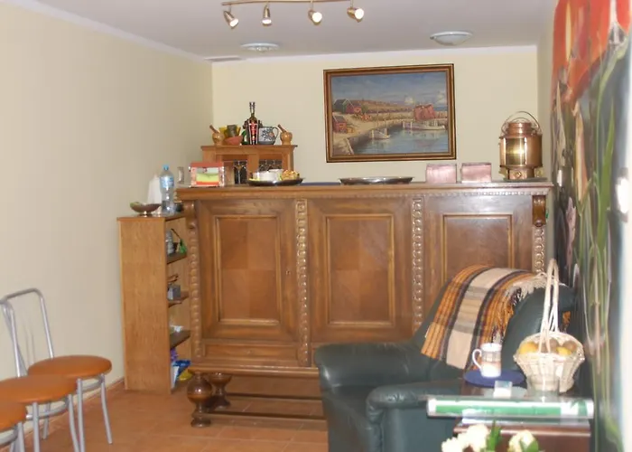 Habitación en casa particular Arkona