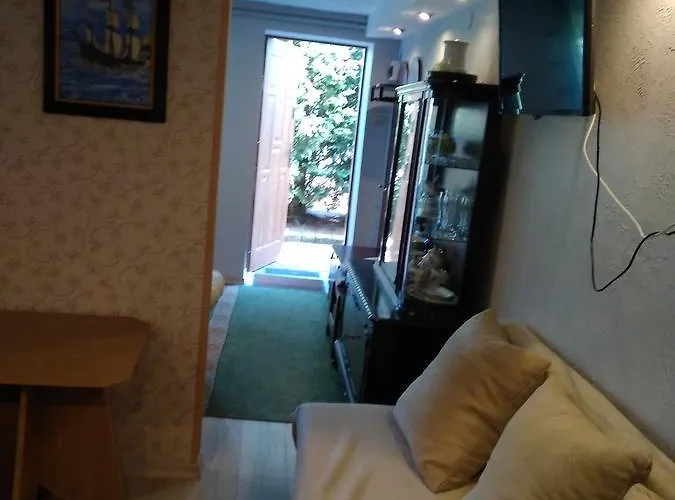 Arkona Habitación en casa particular Dziwnówek